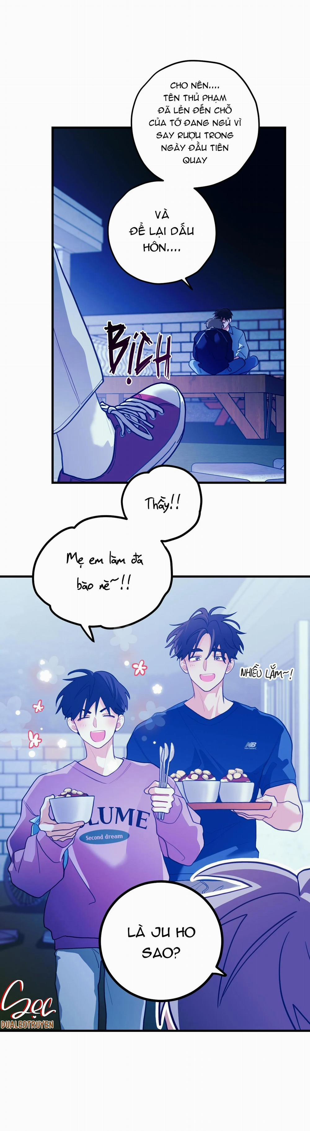 CHUYỆN TÌNH HOA LÊ NỞ 39 trang 39