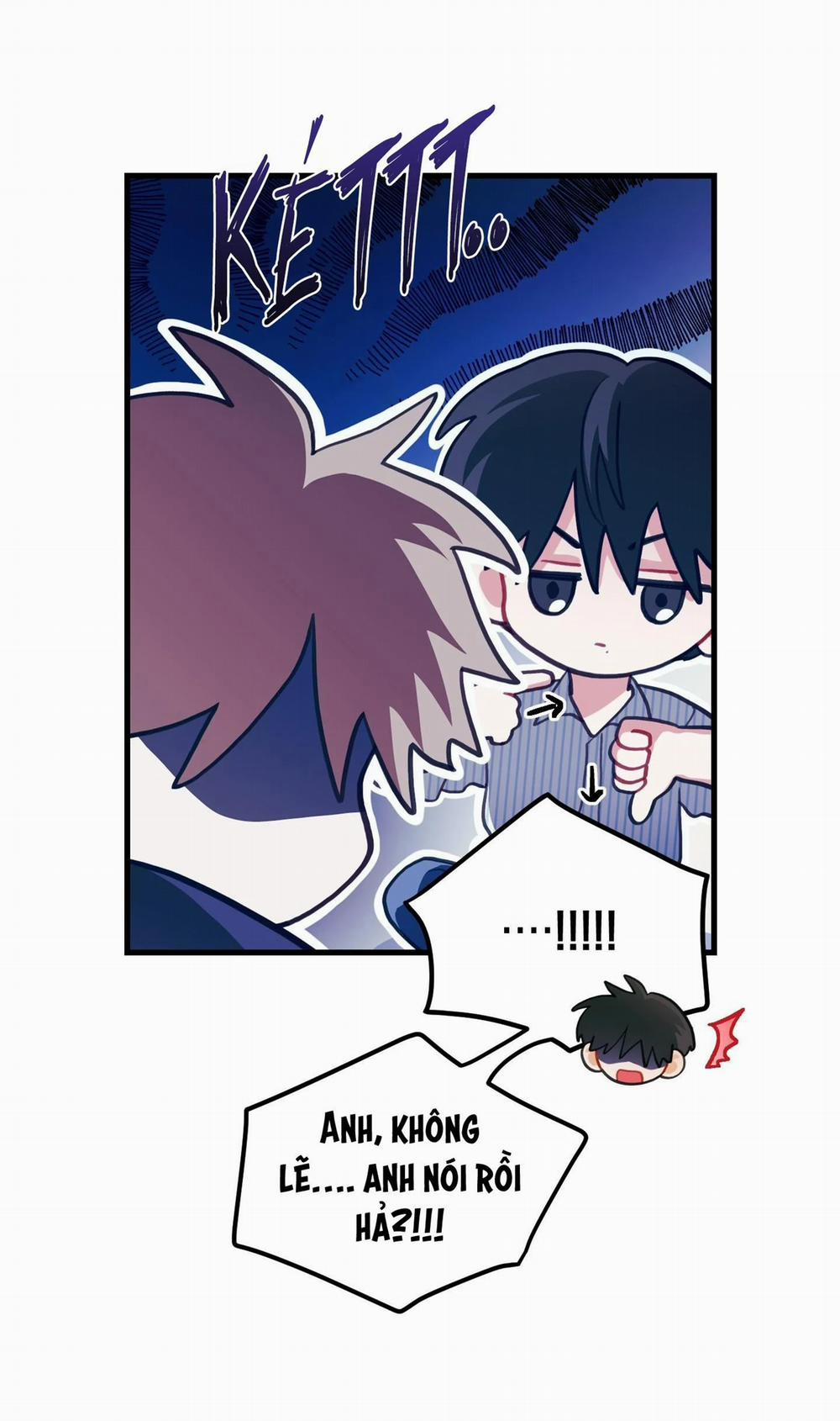 CHUYỆN TÌNH HOA LÊ NỞ 39 trang 41