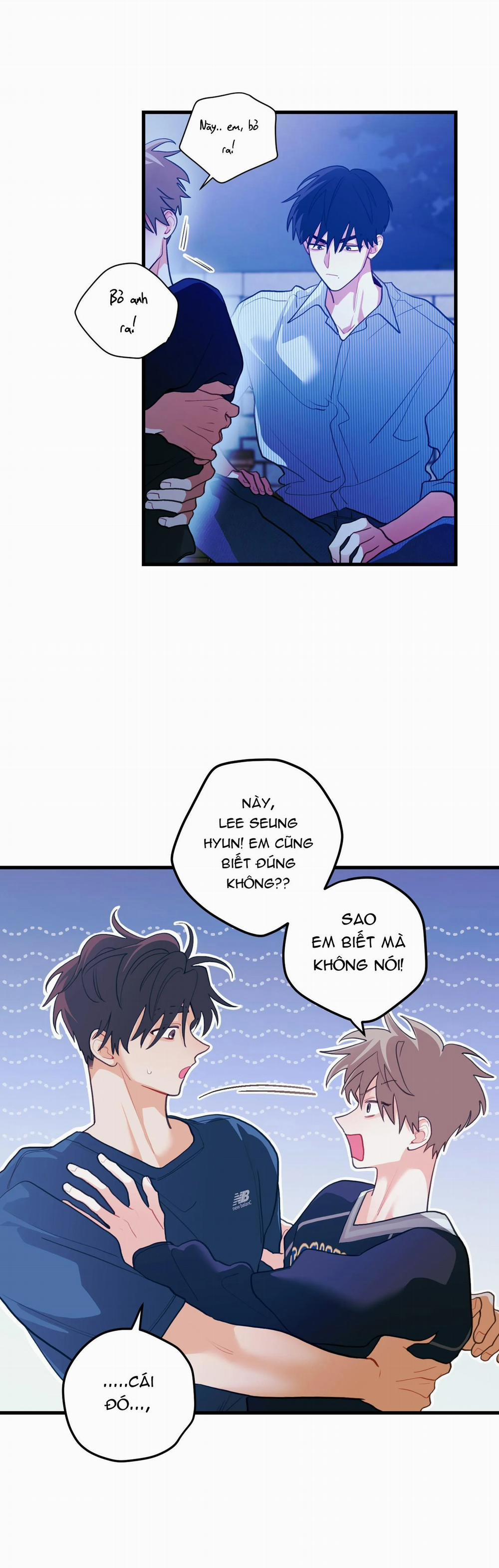 CHUYỆN TÌNH HOA LÊ NỞ 39 trang 43