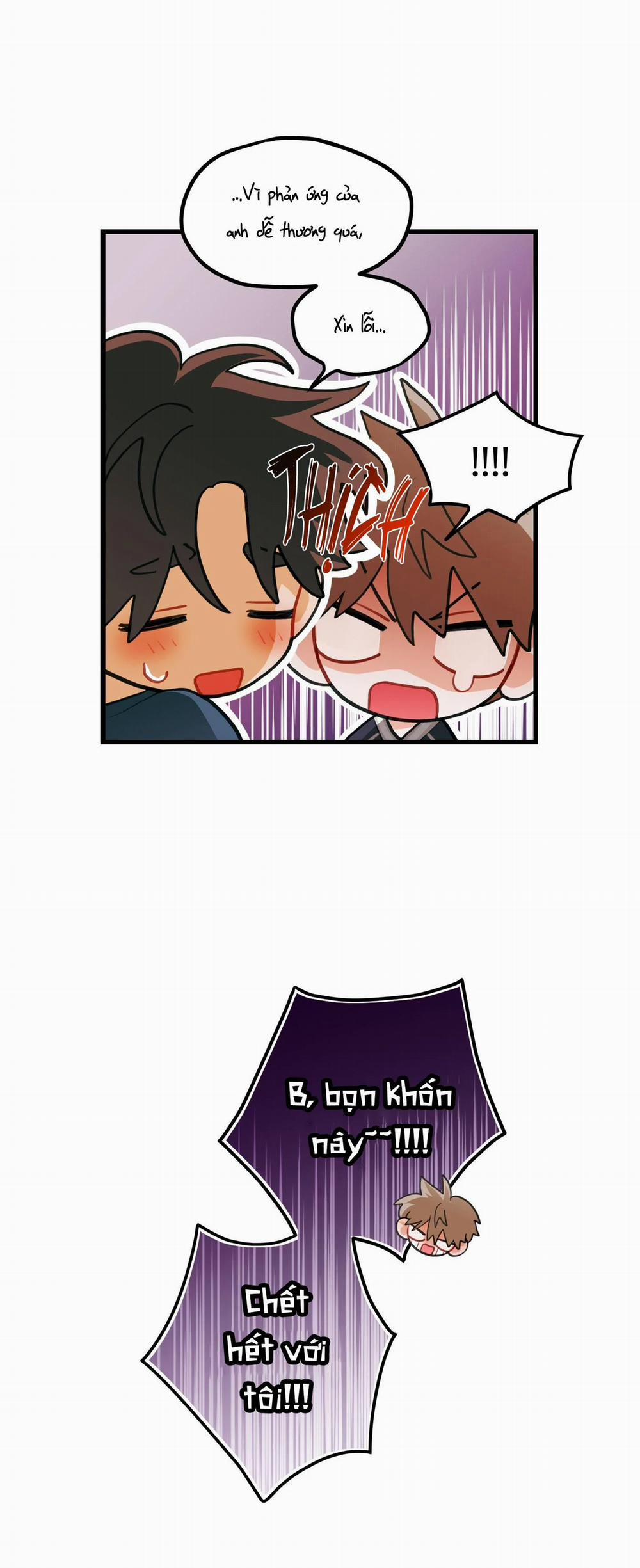 CHUYỆN TÌNH HOA LÊ NỞ 39 trang 44