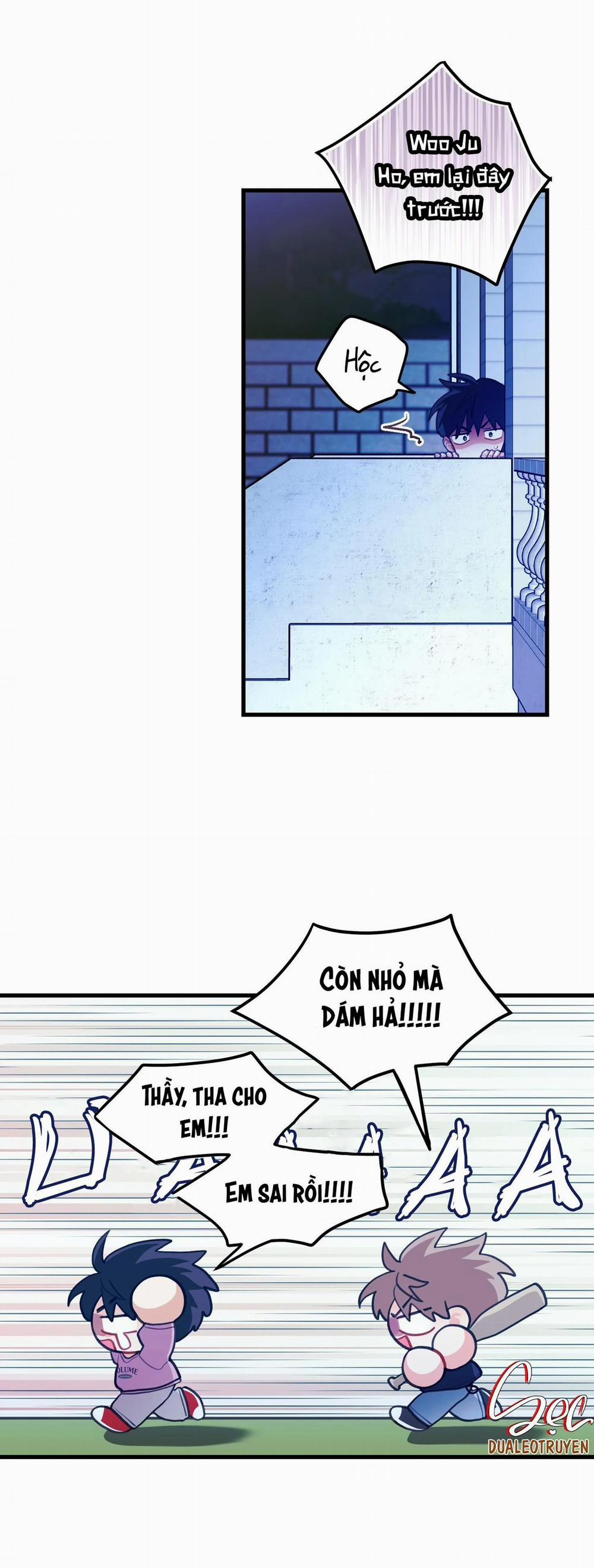 CHUYỆN TÌNH HOA LÊ NỞ 39 trang 45