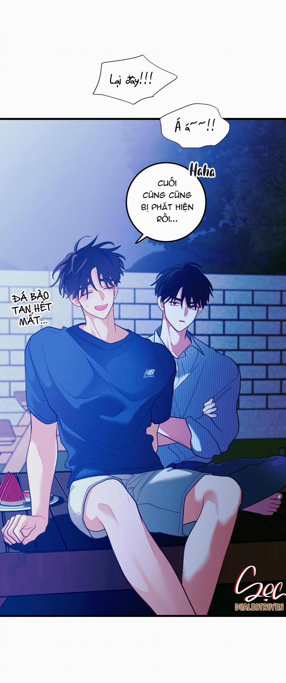 CHUYỆN TÌNH HOA LÊ NỞ 39 trang 46