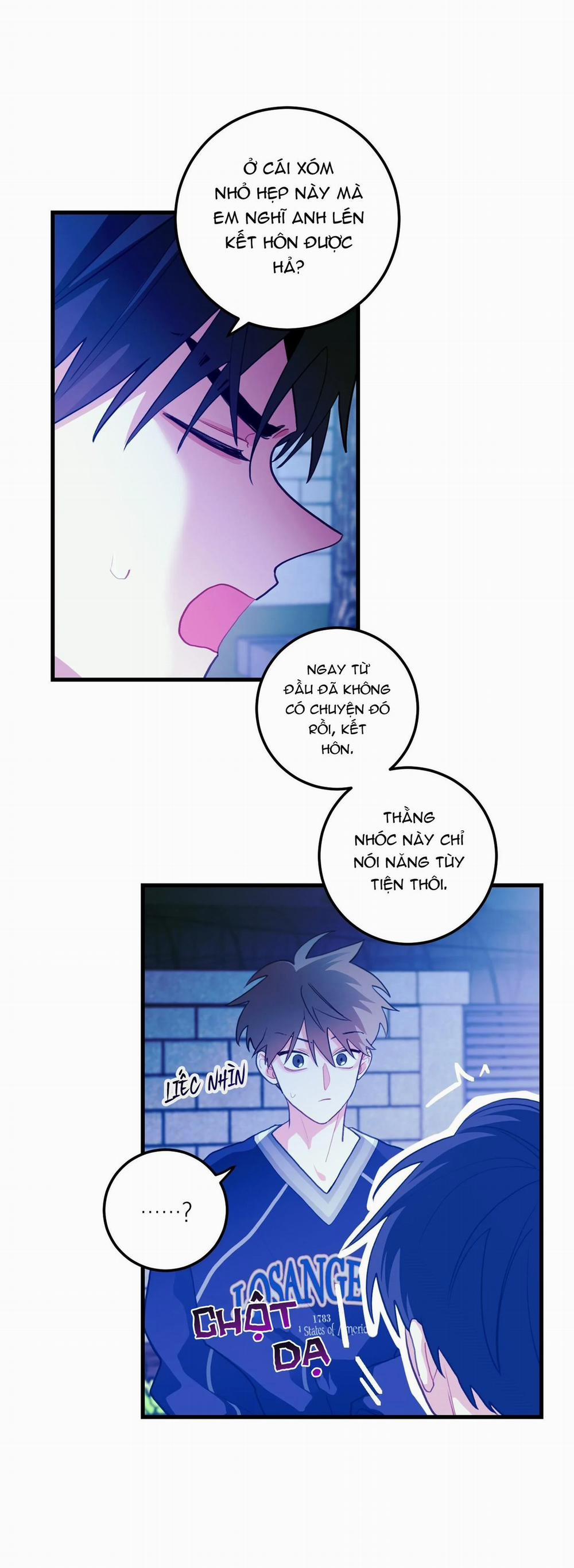 CHUYỆN TÌNH HOA LÊ NỞ 39 trang 5