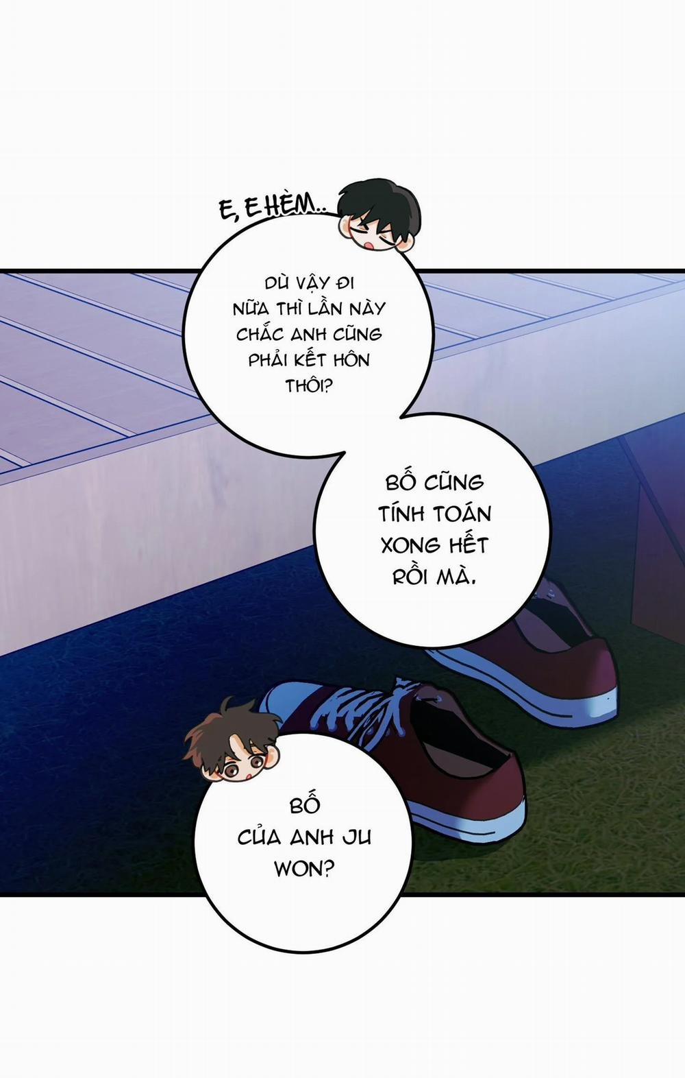 CHUYỆN TÌNH HOA LÊ NỞ 39 trang 6