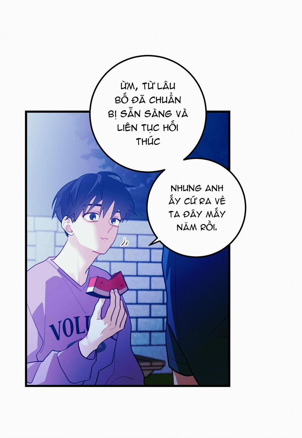 CHUYỆN TÌNH HOA LÊ NỞ 39 trang 7