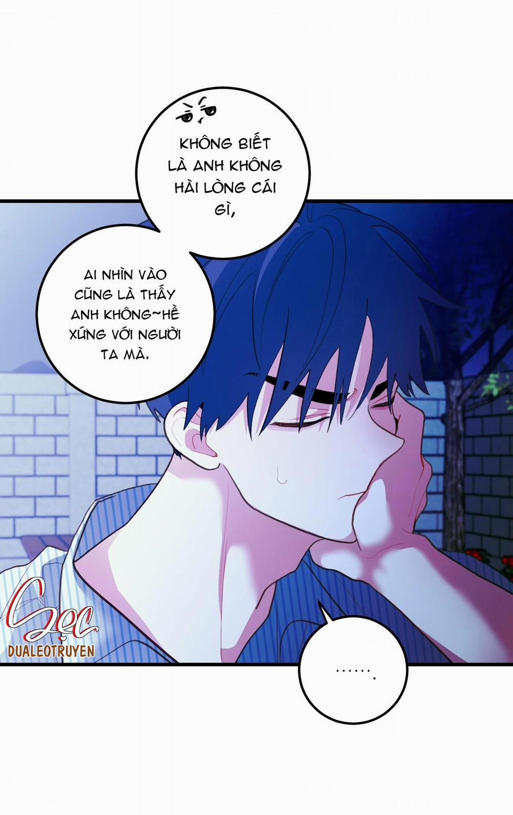 CHUYỆN TÌNH HOA LÊ NỞ 39 trang 8