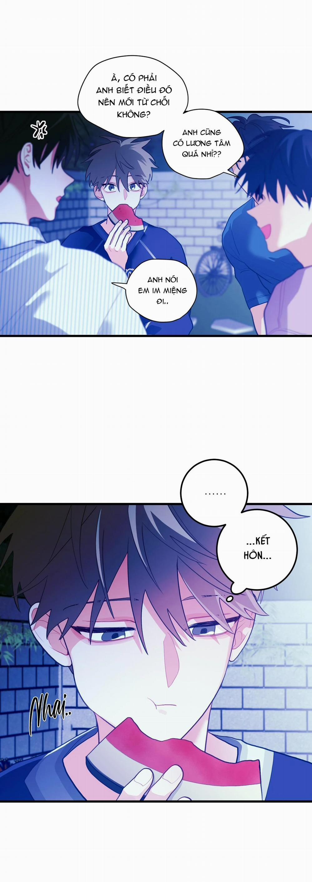 CHUYỆN TÌNH HOA LÊ NỞ 39 trang 9