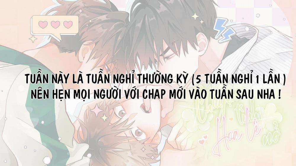 CHUYỆN TÌNH HOA LÊ NỞ 40.1 trang 0