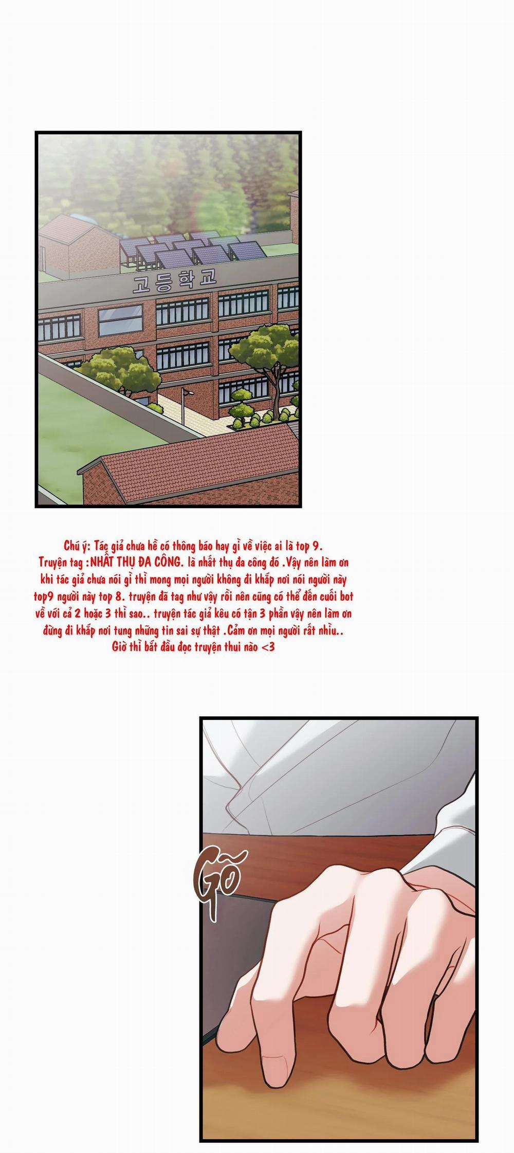 CHUYỆN TÌNH HOA LÊ NỞ 40 trang 1