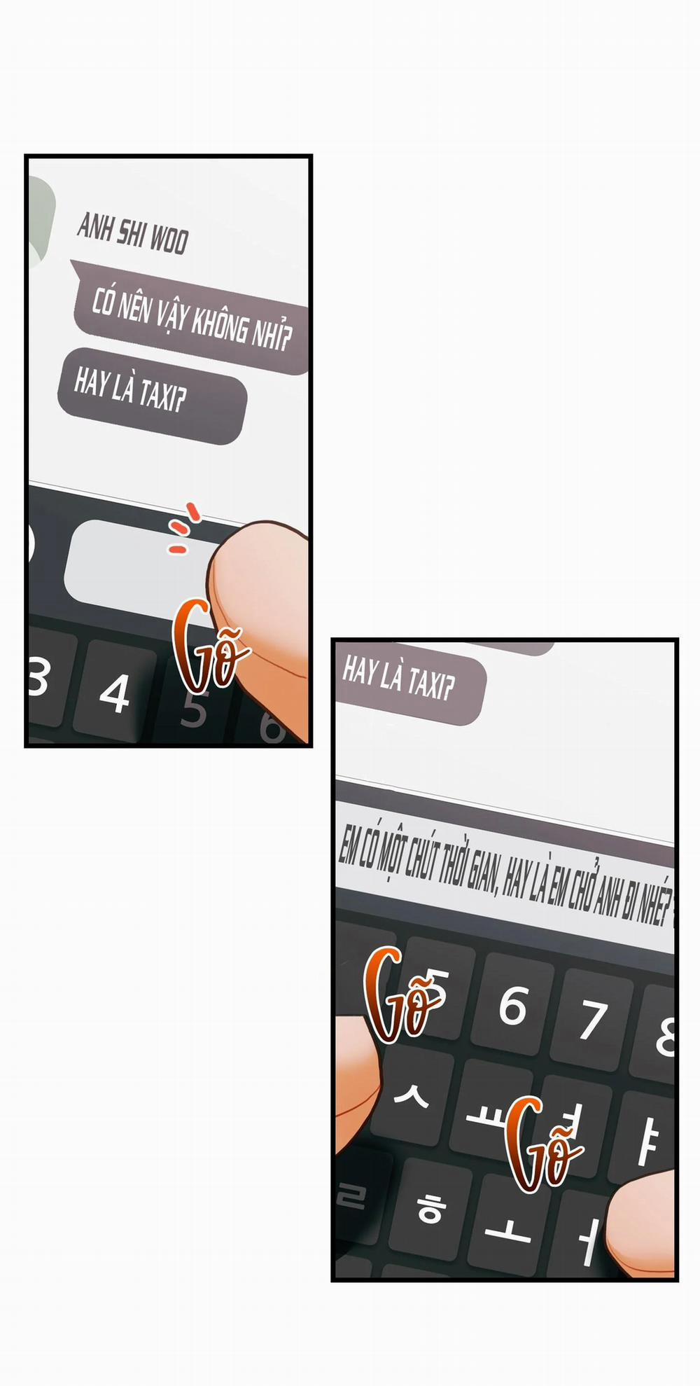 CHUYỆN TÌNH HOA LÊ NỞ 40 trang 10