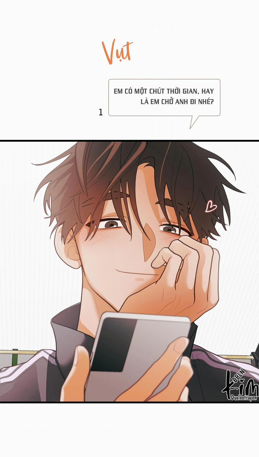 CHUYỆN TÌNH HOA LÊ NỞ 40 trang 11