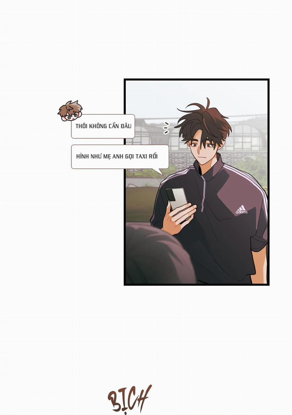 CHUYỆN TÌNH HOA LÊ NỞ 40 trang 15