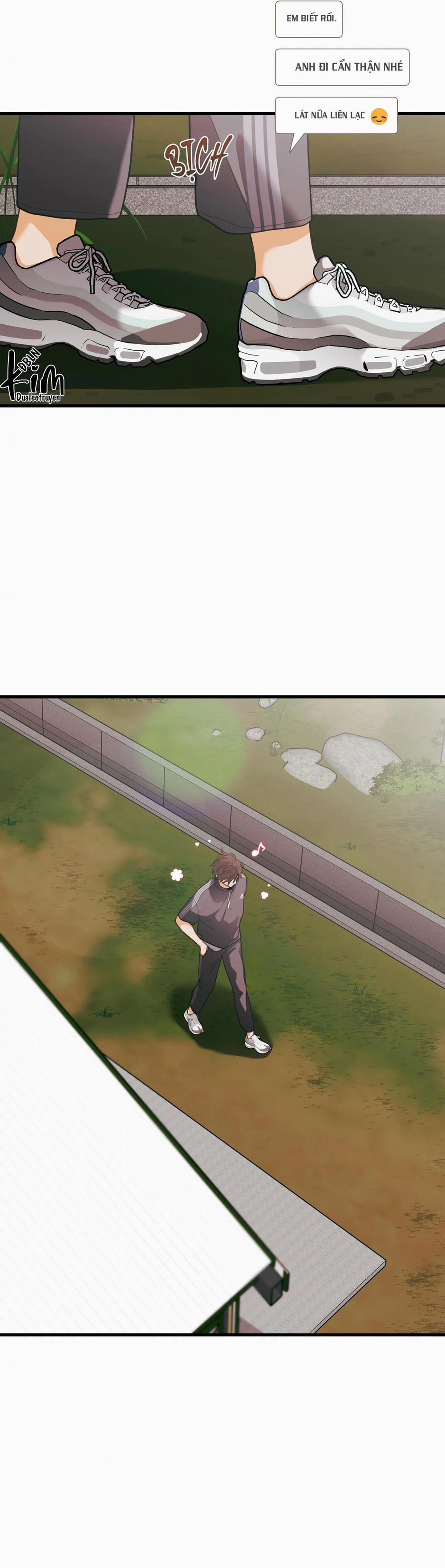 CHUYỆN TÌNH HOA LÊ NỞ 40 trang 16