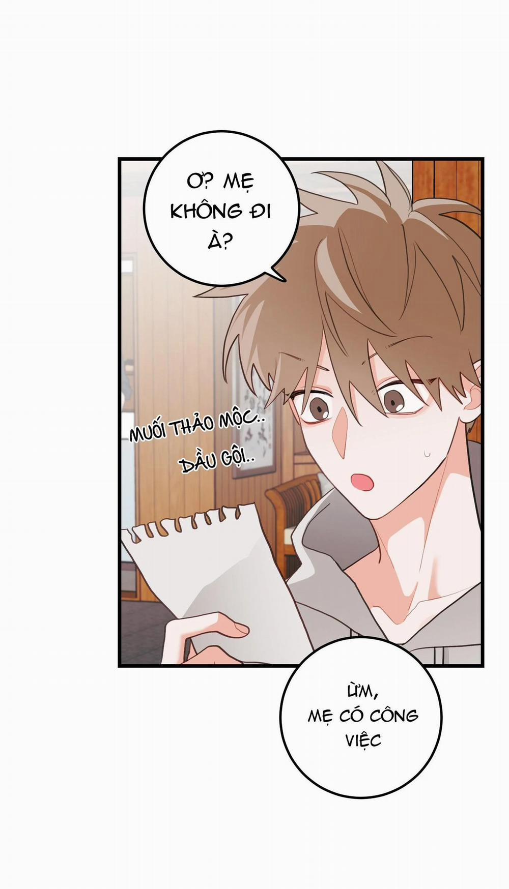 CHUYỆN TÌNH HOA LÊ NỞ 40 trang 19