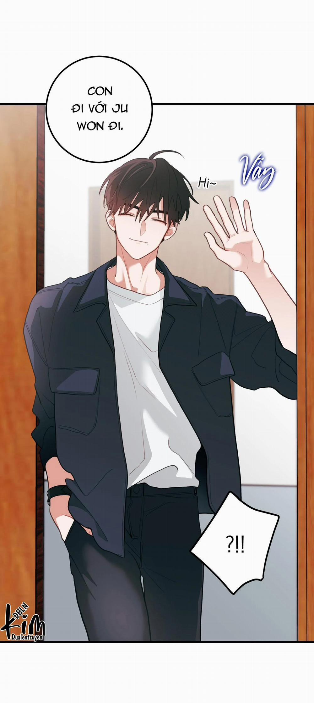 CHUYỆN TÌNH HOA LÊ NỞ 40 trang 20