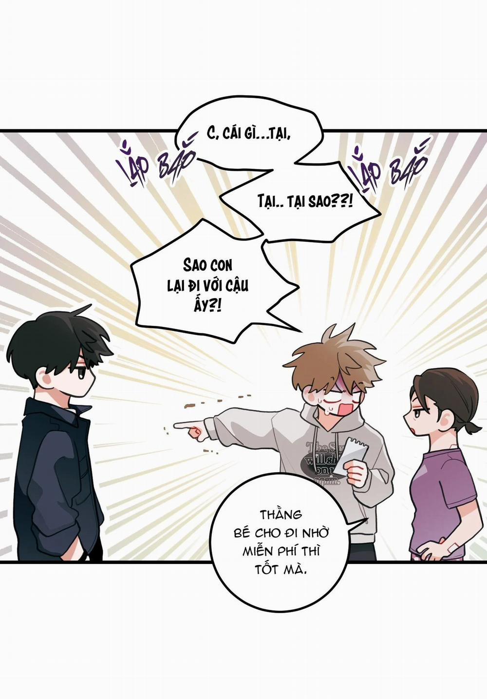 CHUYỆN TÌNH HOA LÊ NỞ 40 trang 21