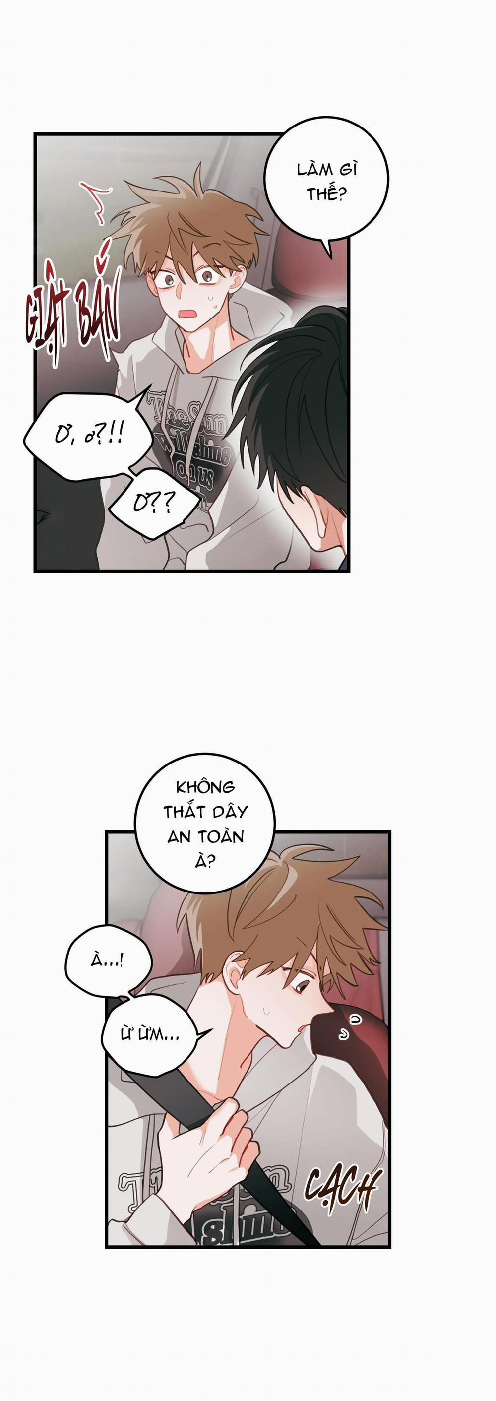 CHUYỆN TÌNH HOA LÊ NỞ 40 trang 27