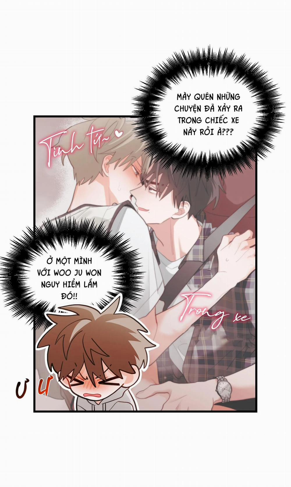 CHUYỆN TÌNH HOA LÊ NỞ 40 trang 29