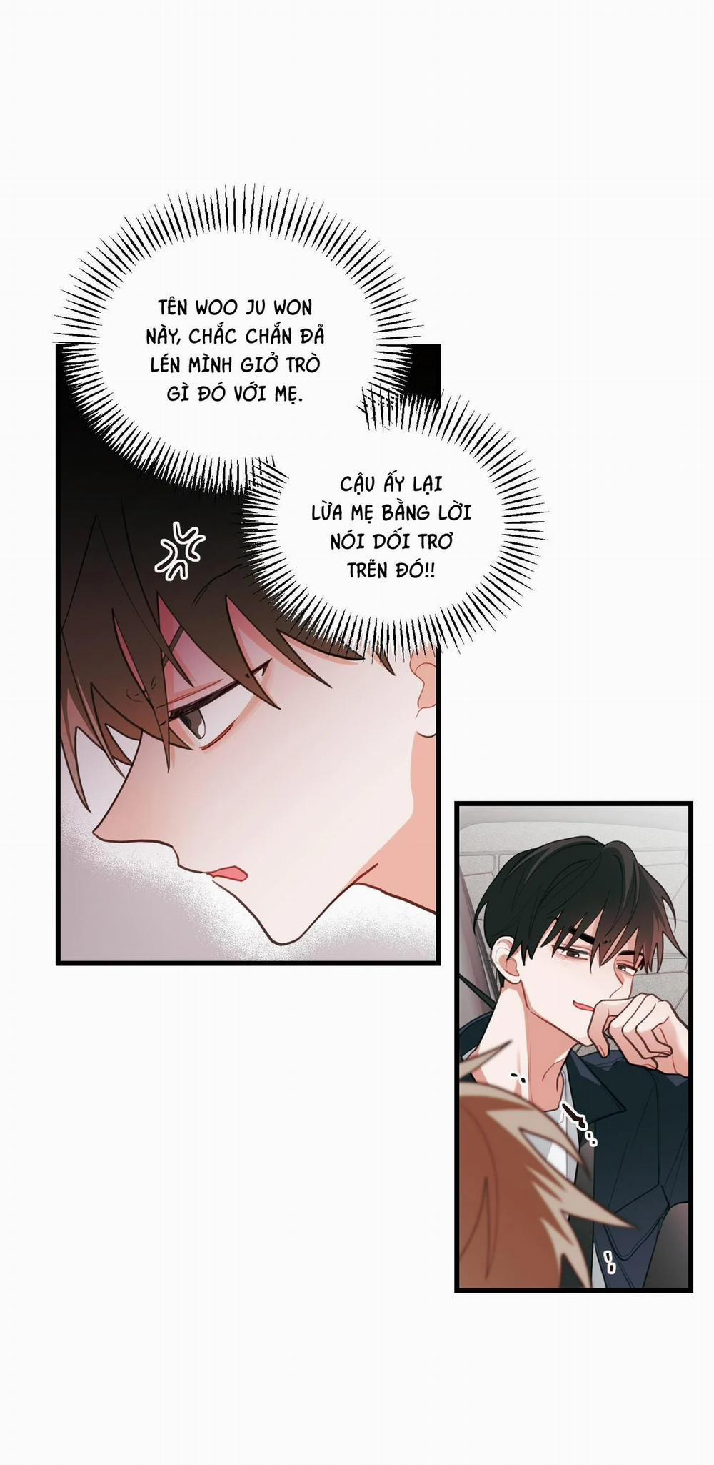 CHUYỆN TÌNH HOA LÊ NỞ 40 trang 30