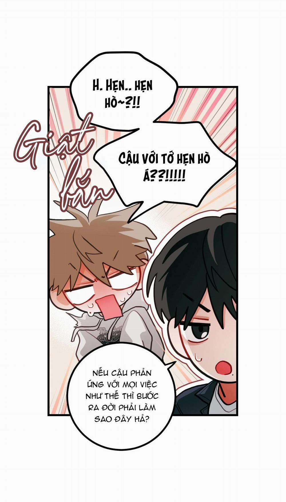 CHUYỆN TÌNH HOA LÊ NỞ 40 trang 32