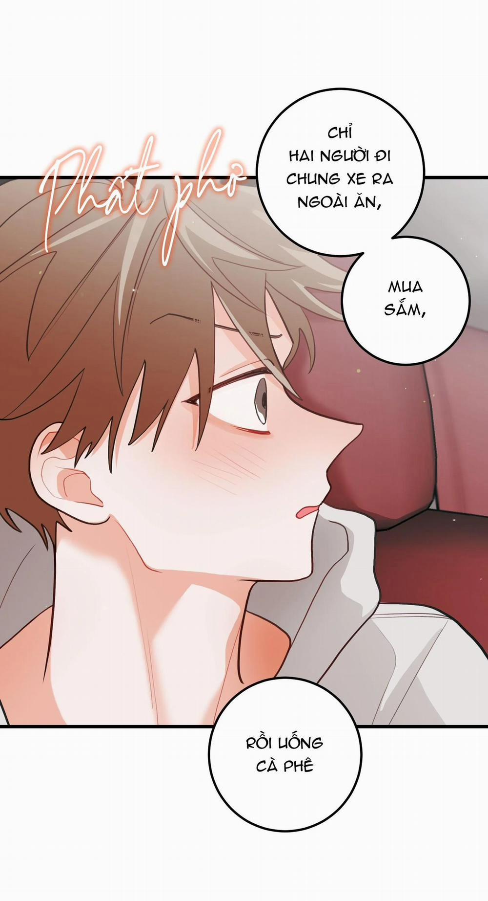 CHUYỆN TÌNH HOA LÊ NỞ 40 trang 33