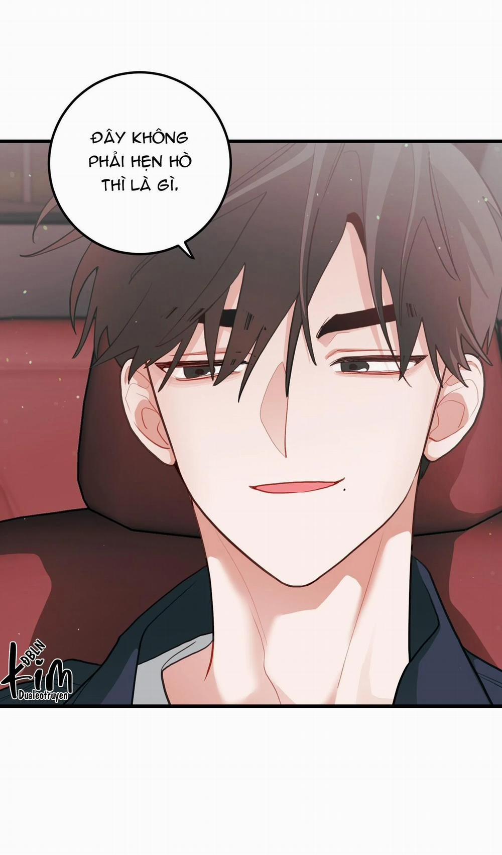 CHUYỆN TÌNH HOA LÊ NỞ 40 trang 34