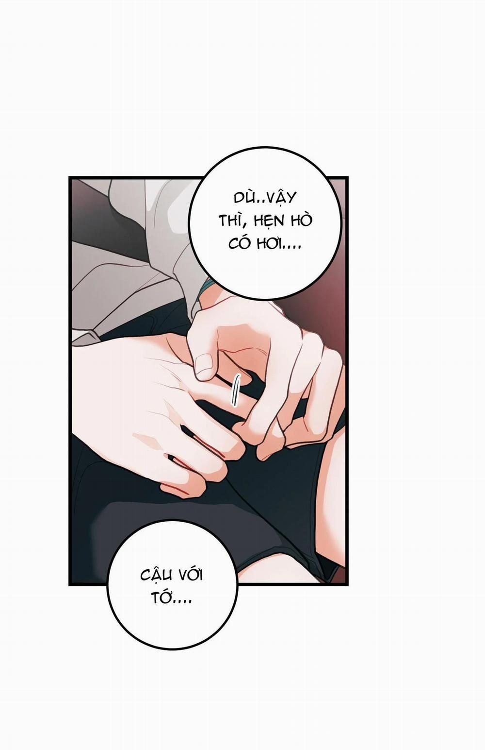 CHUYỆN TÌNH HOA LÊ NỞ 40 trang 35