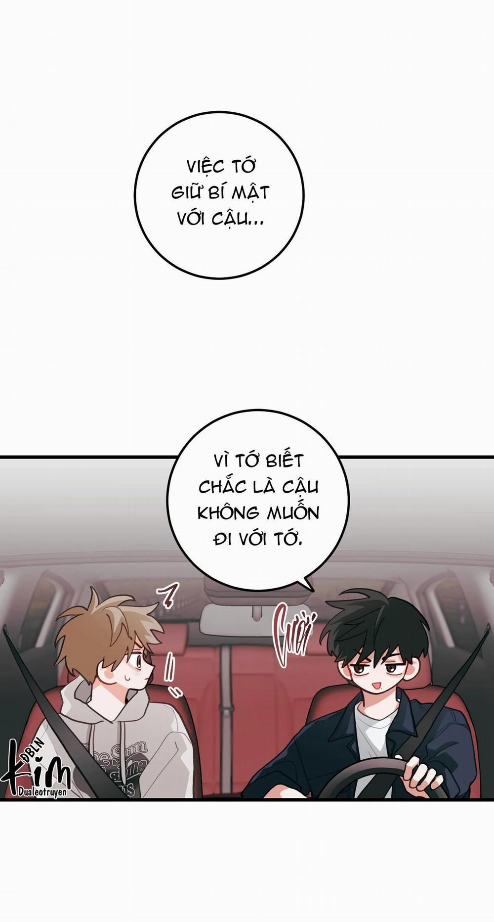 CHUYỆN TÌNH HOA LÊ NỞ 40 trang 37