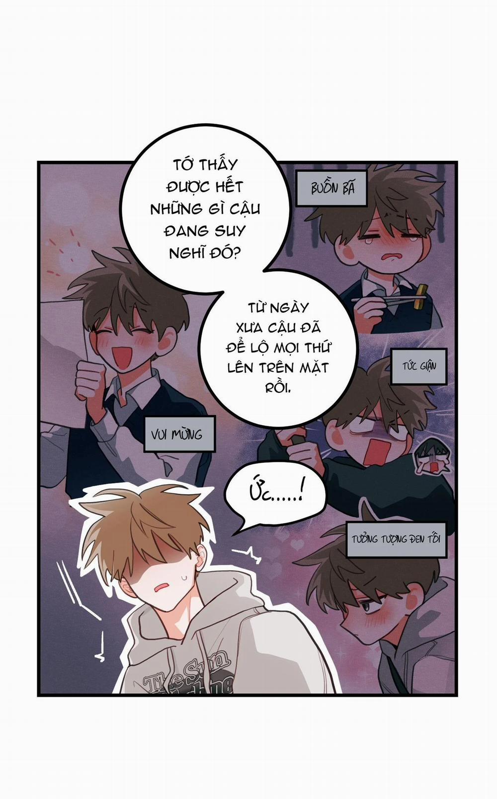 CHUYỆN TÌNH HOA LÊ NỞ 40 trang 38