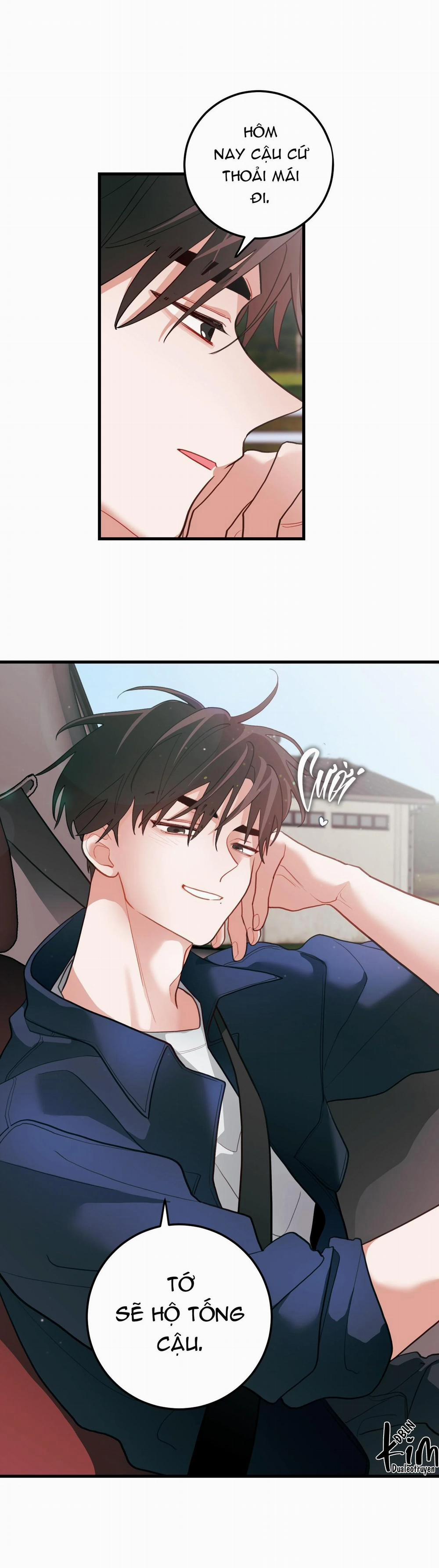 CHUYỆN TÌNH HOA LÊ NỞ 40 trang 39