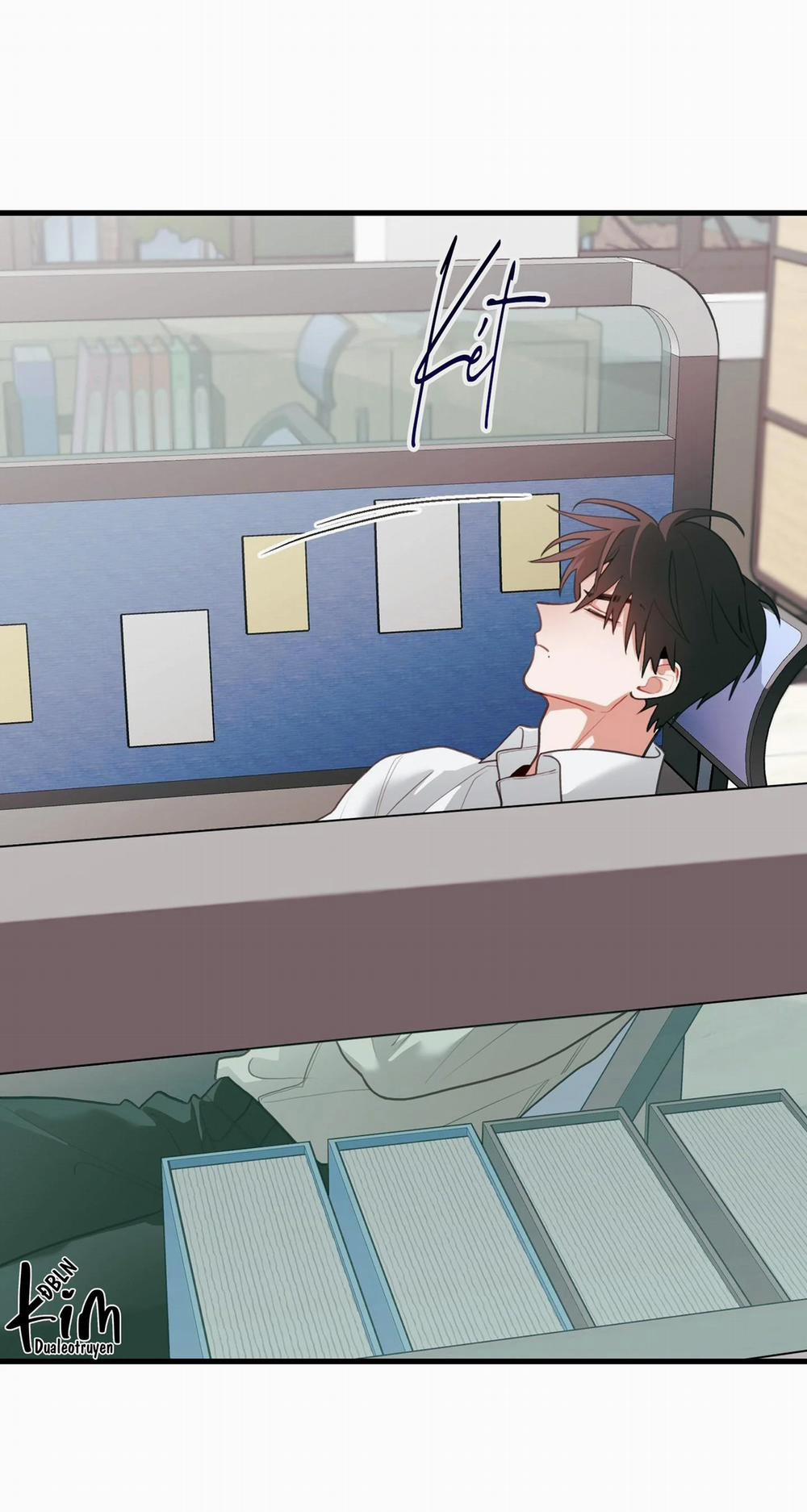 CHUYỆN TÌNH HOA LÊ NỞ 40 trang 4