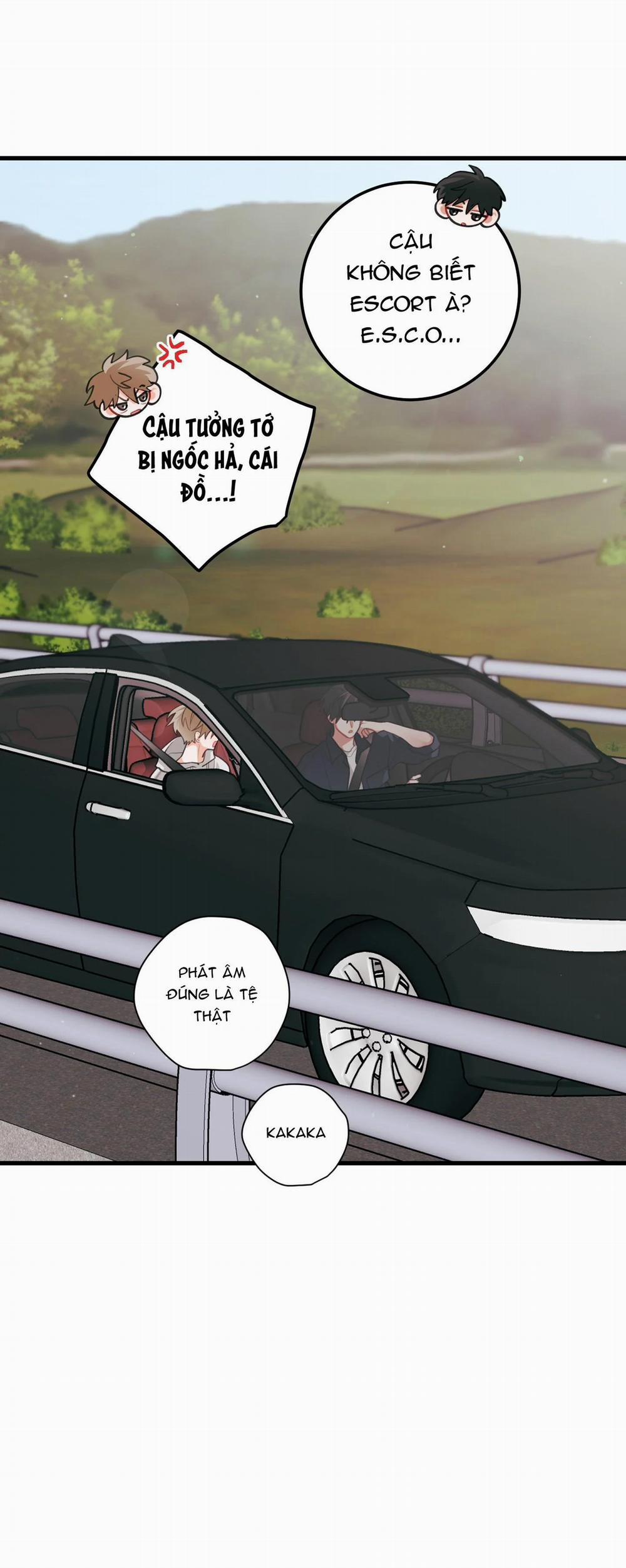 CHUYỆN TÌNH HOA LÊ NỞ 40 trang 41