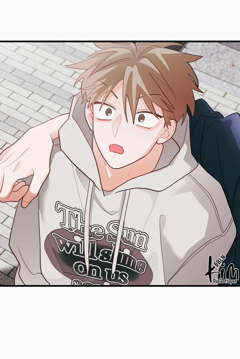 CHUYỆN TÌNH HOA LÊ NỞ 40 trang 43