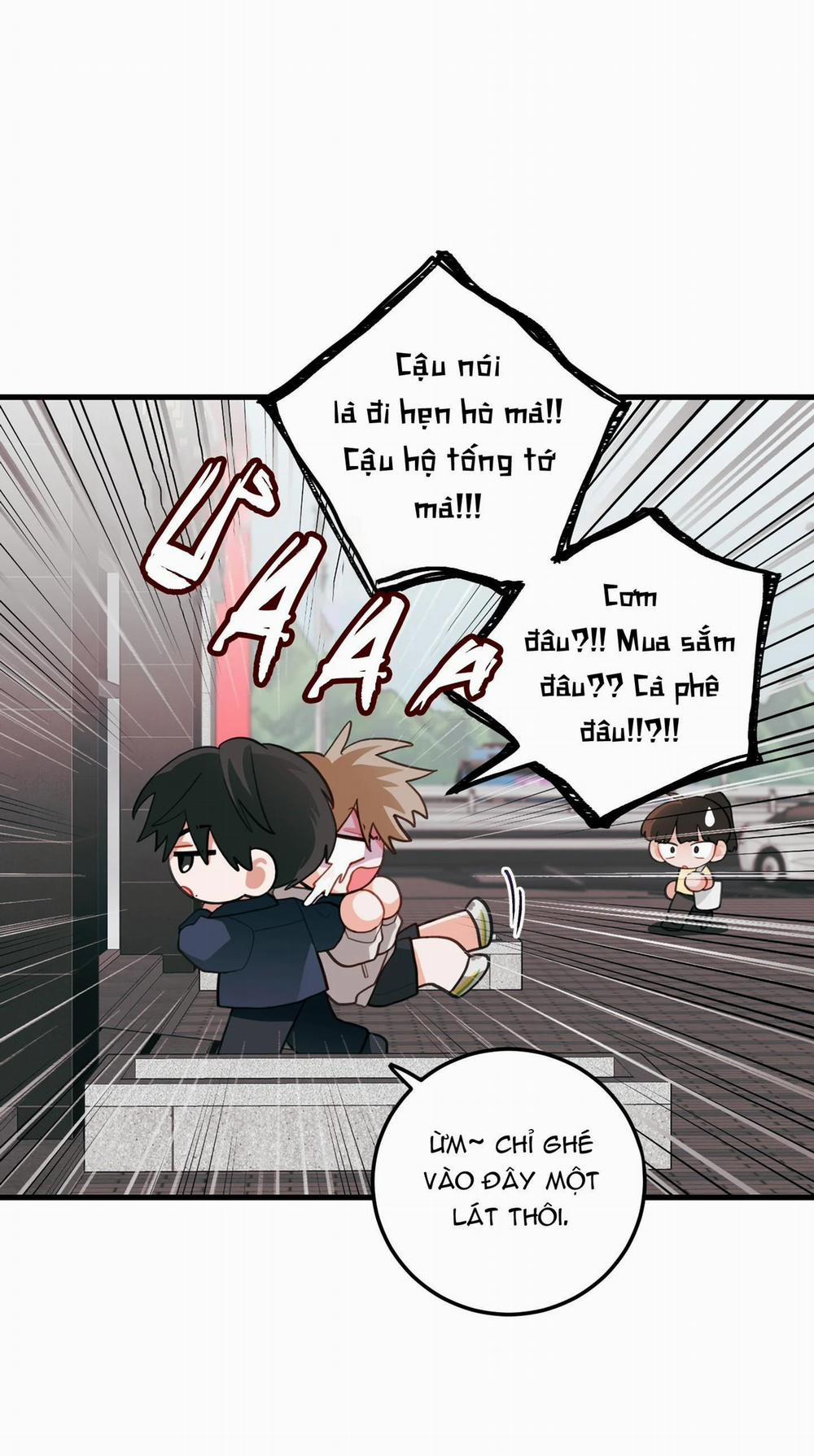 CHUYỆN TÌNH HOA LÊ NỞ 40 trang 44