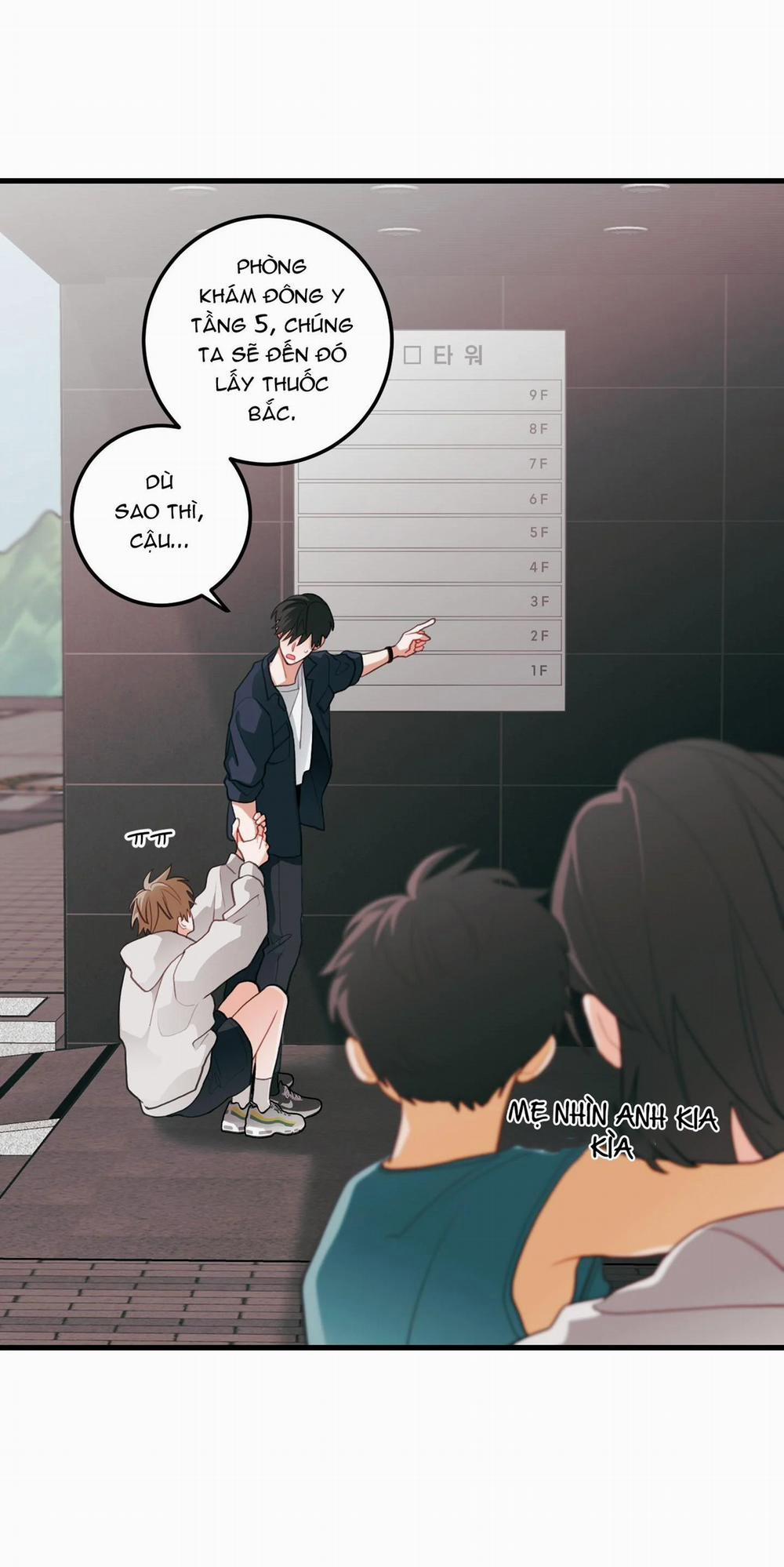 CHUYỆN TÌNH HOA LÊ NỞ 40 trang 46