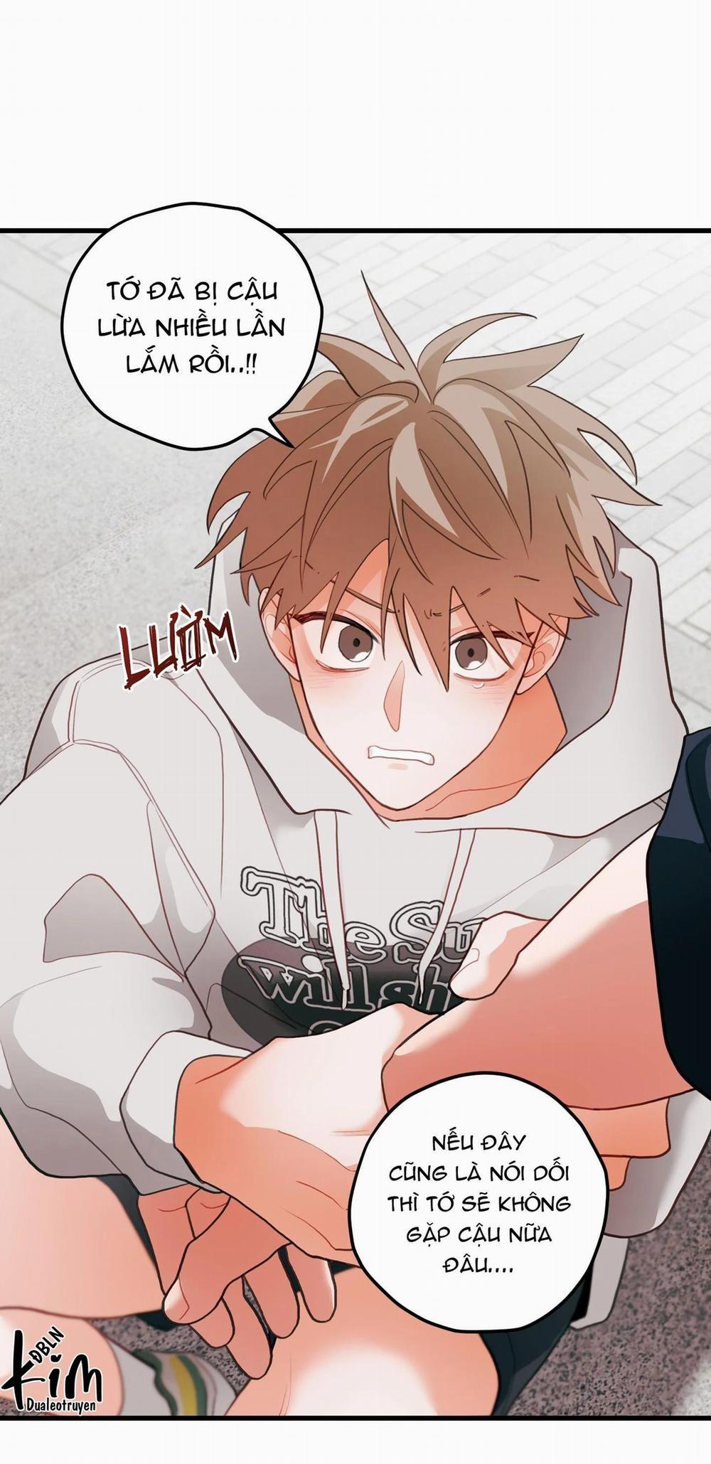 CHUYỆN TÌNH HOA LÊ NỞ 40 trang 47