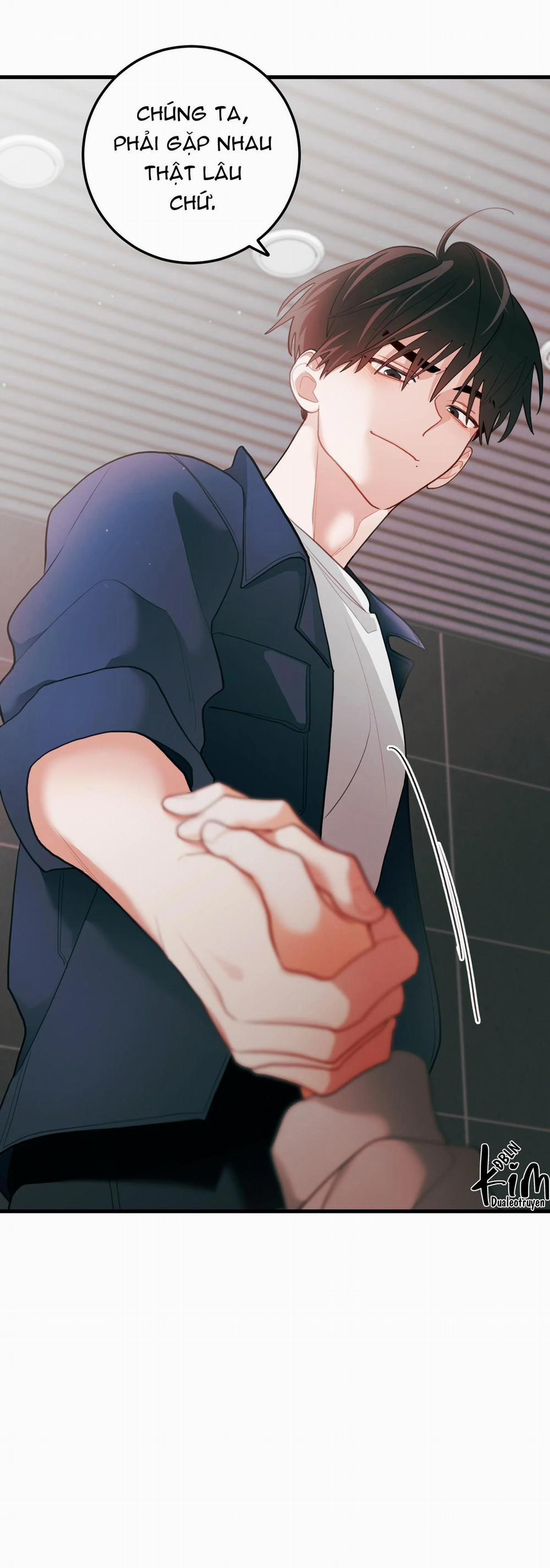 CHUYỆN TÌNH HOA LÊ NỞ 40 trang 49