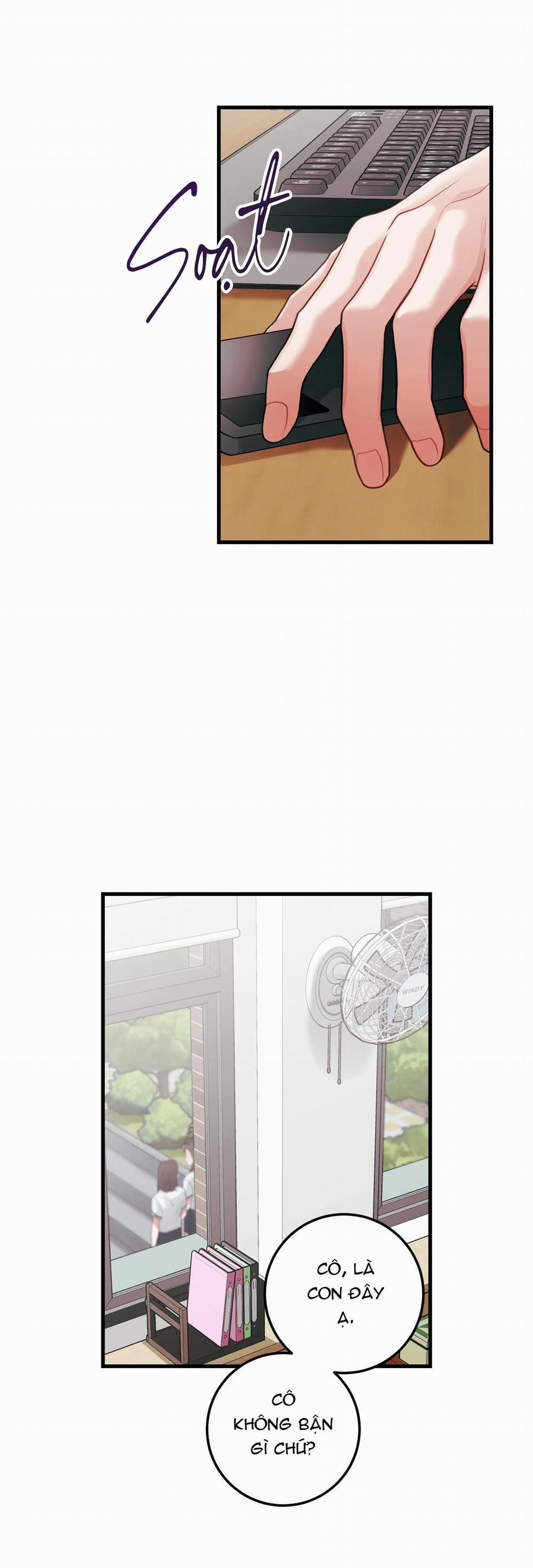 CHUYỆN TÌNH HOA LÊ NỞ 40 trang 6