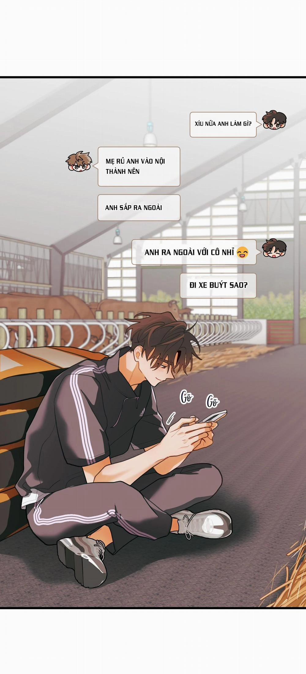 CHUYỆN TÌNH HOA LÊ NỞ 40 trang 9