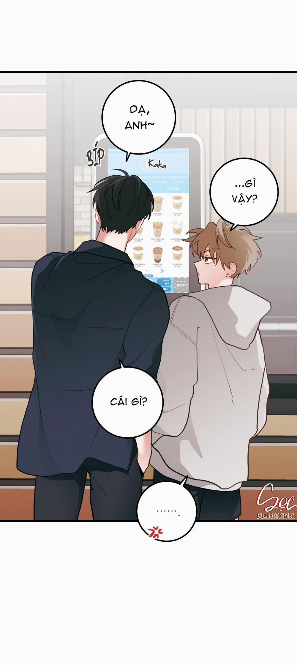 CHUYỆN TÌNH HOA LÊ NỞ 41 trang 10