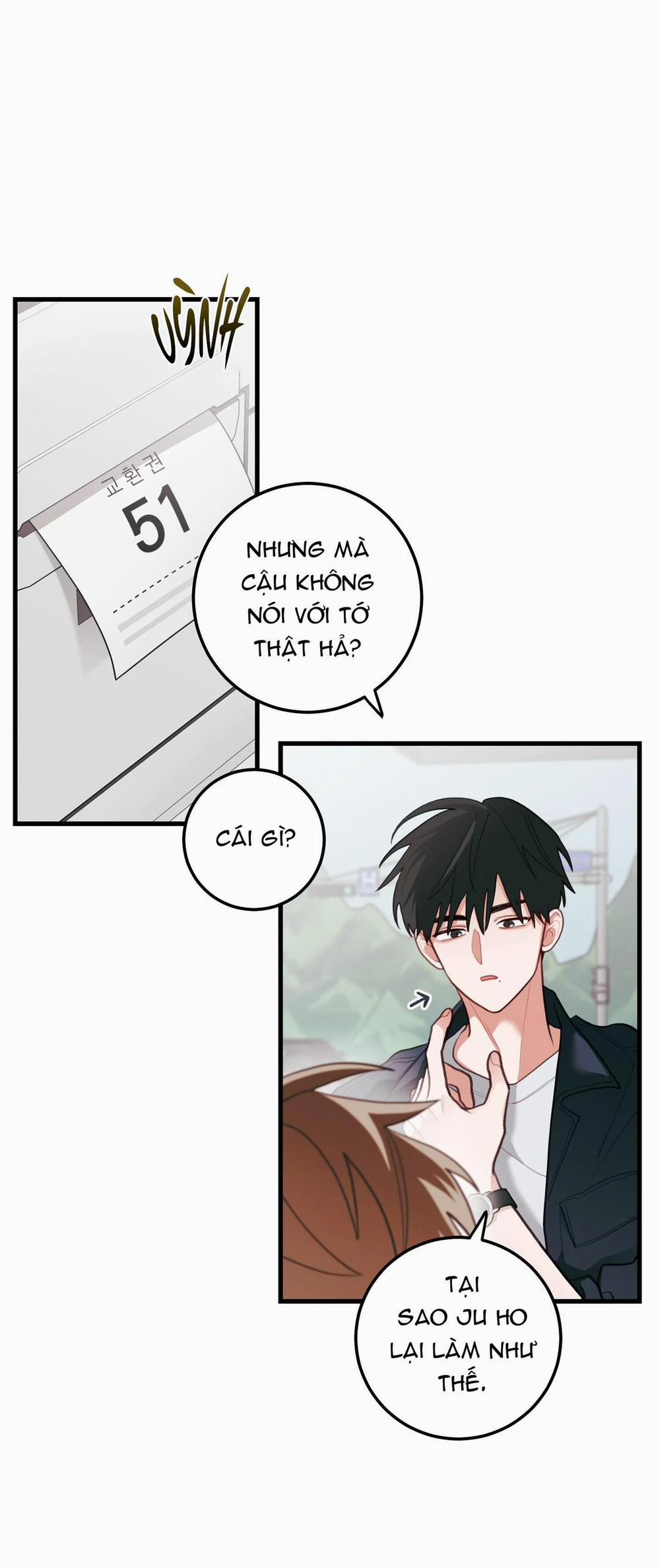 CHUYỆN TÌNH HOA LÊ NỞ 41 trang 11