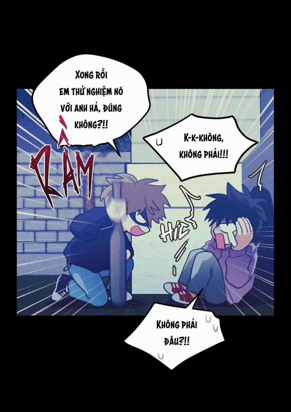 CHUYỆN TÌNH HOA LÊ NỞ 41 trang 16