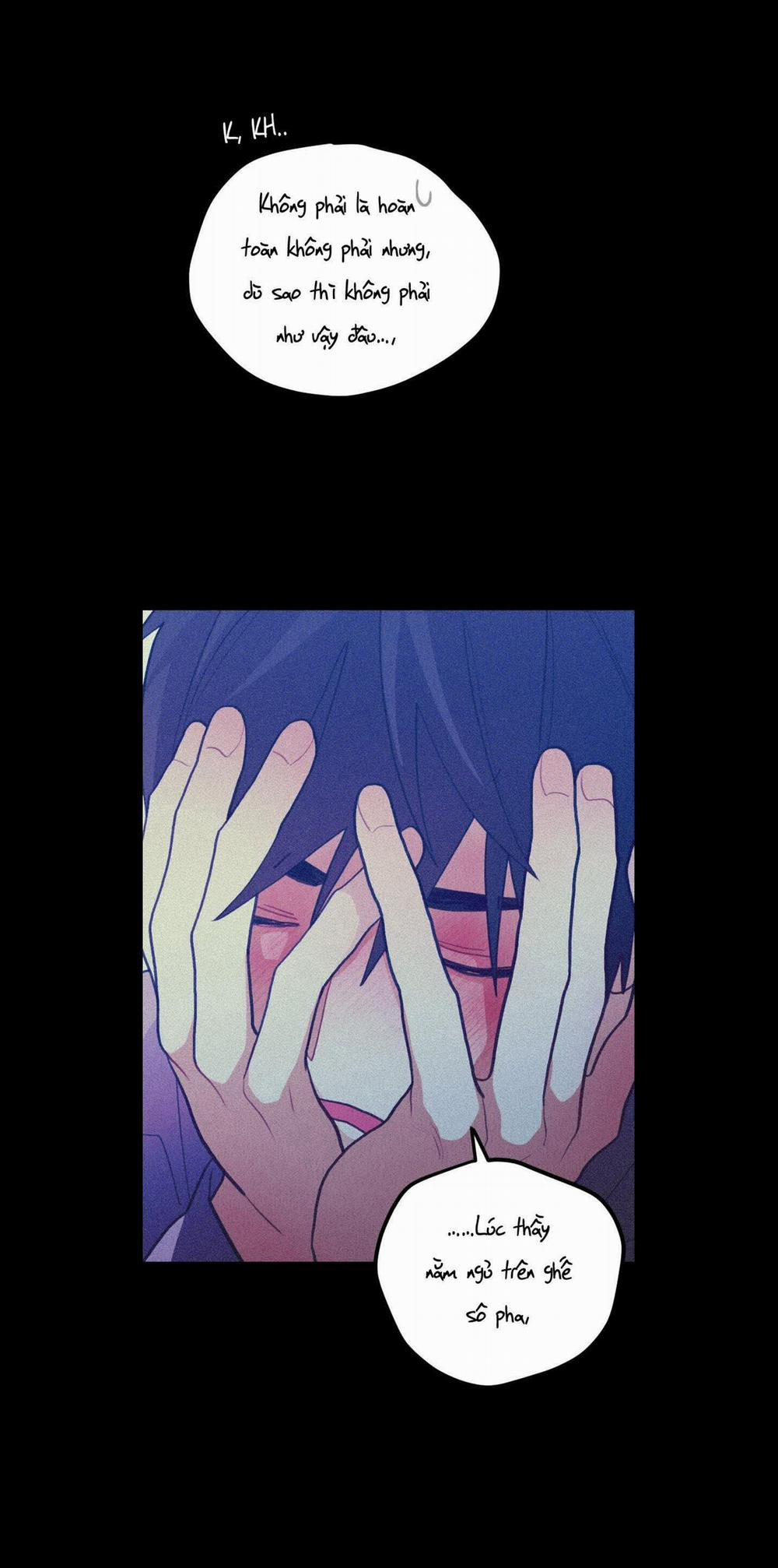 CHUYỆN TÌNH HOA LÊ NỞ 41 trang 17