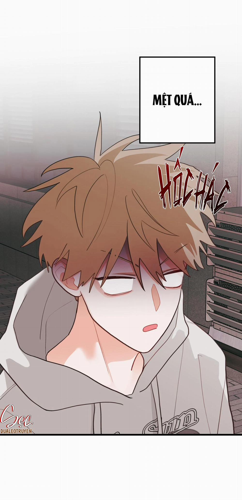 CHUYỆN TÌNH HOA LÊ NỞ 41 trang 2