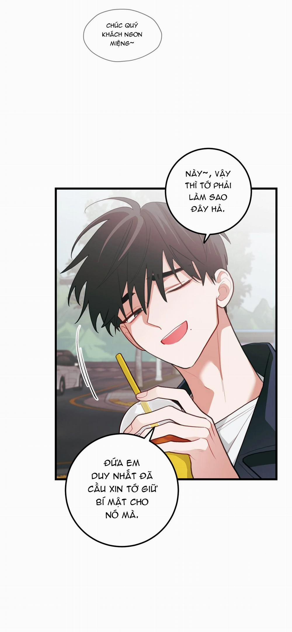 CHUYỆN TÌNH HOA LÊ NỞ 41 trang 22