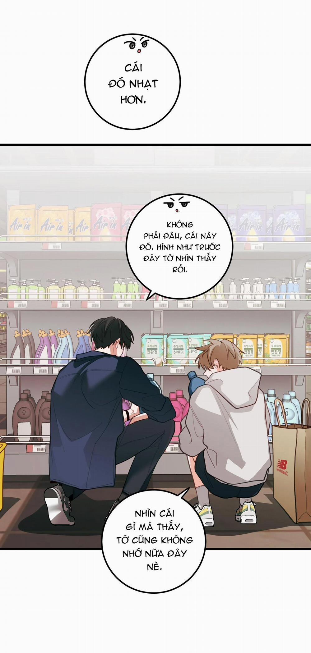 CHUYỆN TÌNH HOA LÊ NỞ 41 trang 26