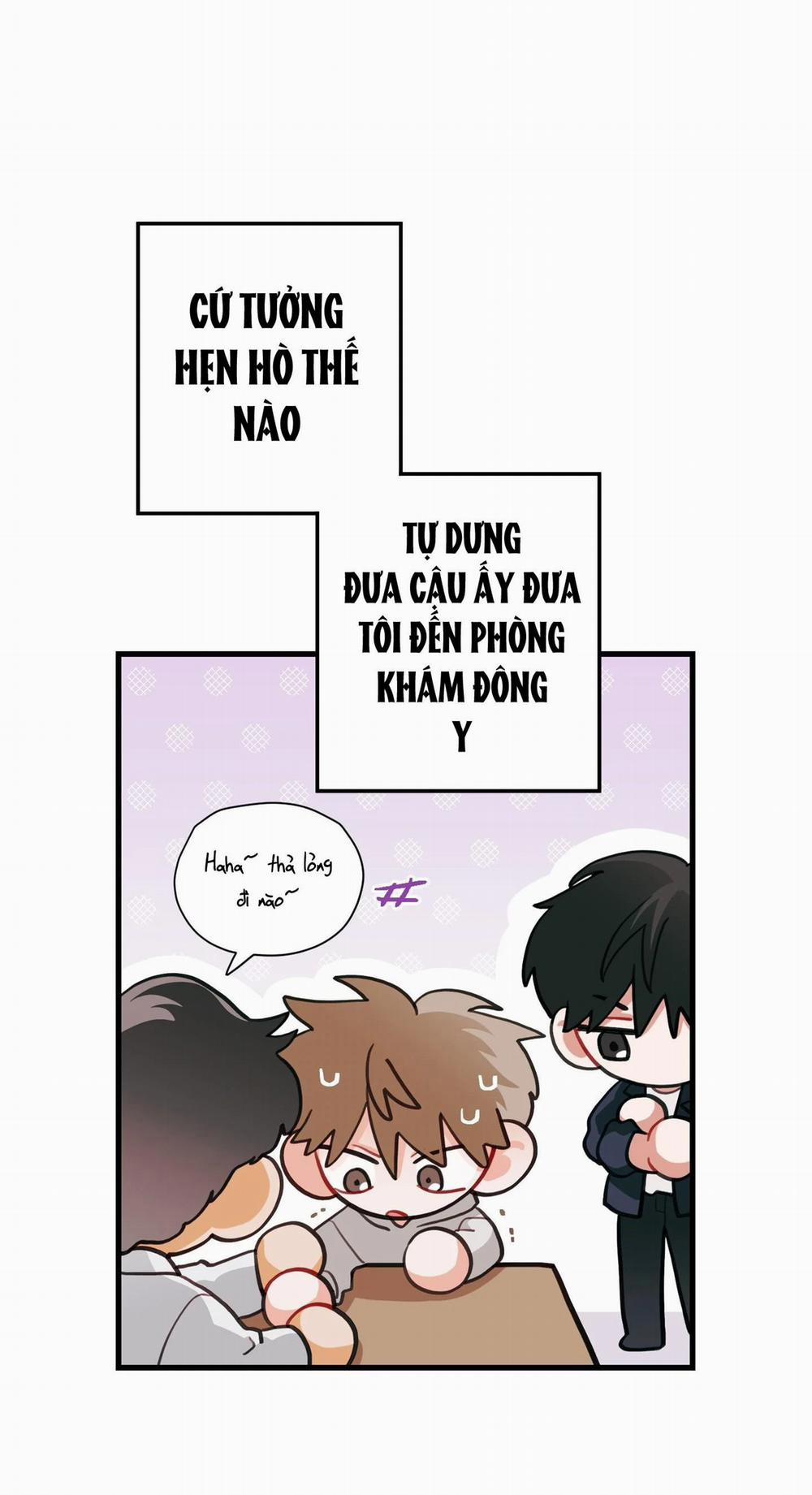 CHUYỆN TÌNH HOA LÊ NỞ 41 trang 3