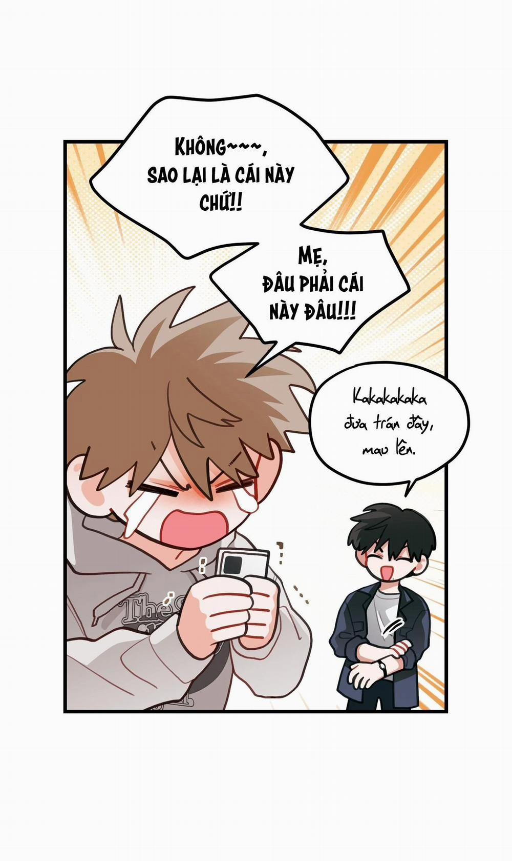 CHUYỆN TÌNH HOA LÊ NỞ 41 trang 31