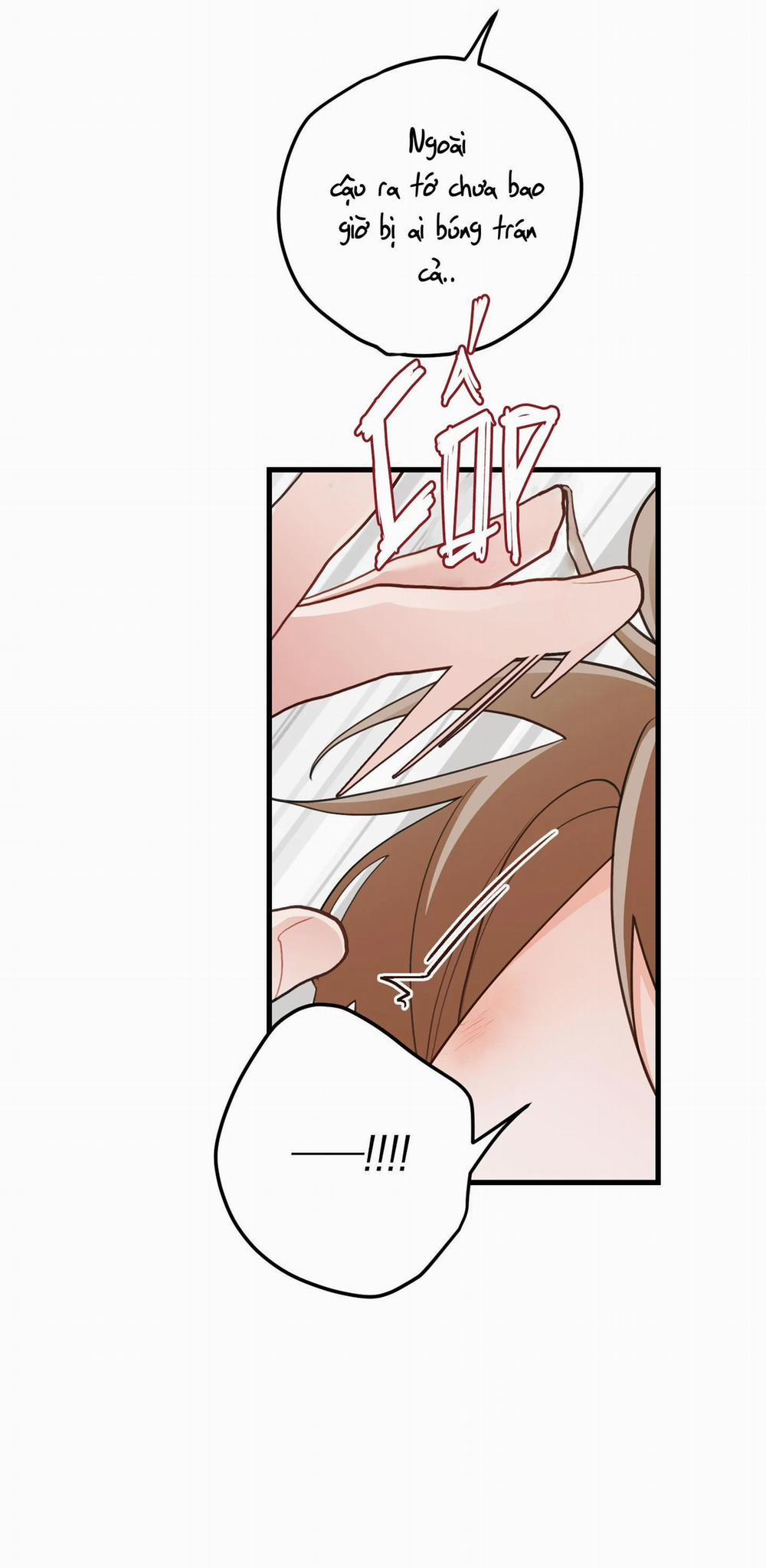 CHUYỆN TÌNH HOA LÊ NỞ 41 trang 33