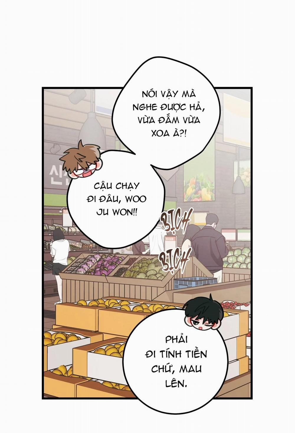 CHUYỆN TÌNH HOA LÊ NỞ 41 trang 36